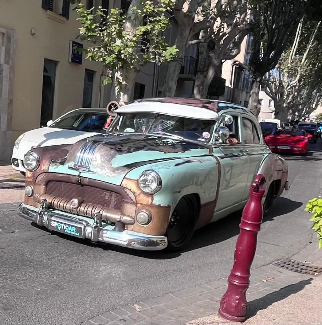 Le Festival Vintage à&nbsp;Saint-Cyr