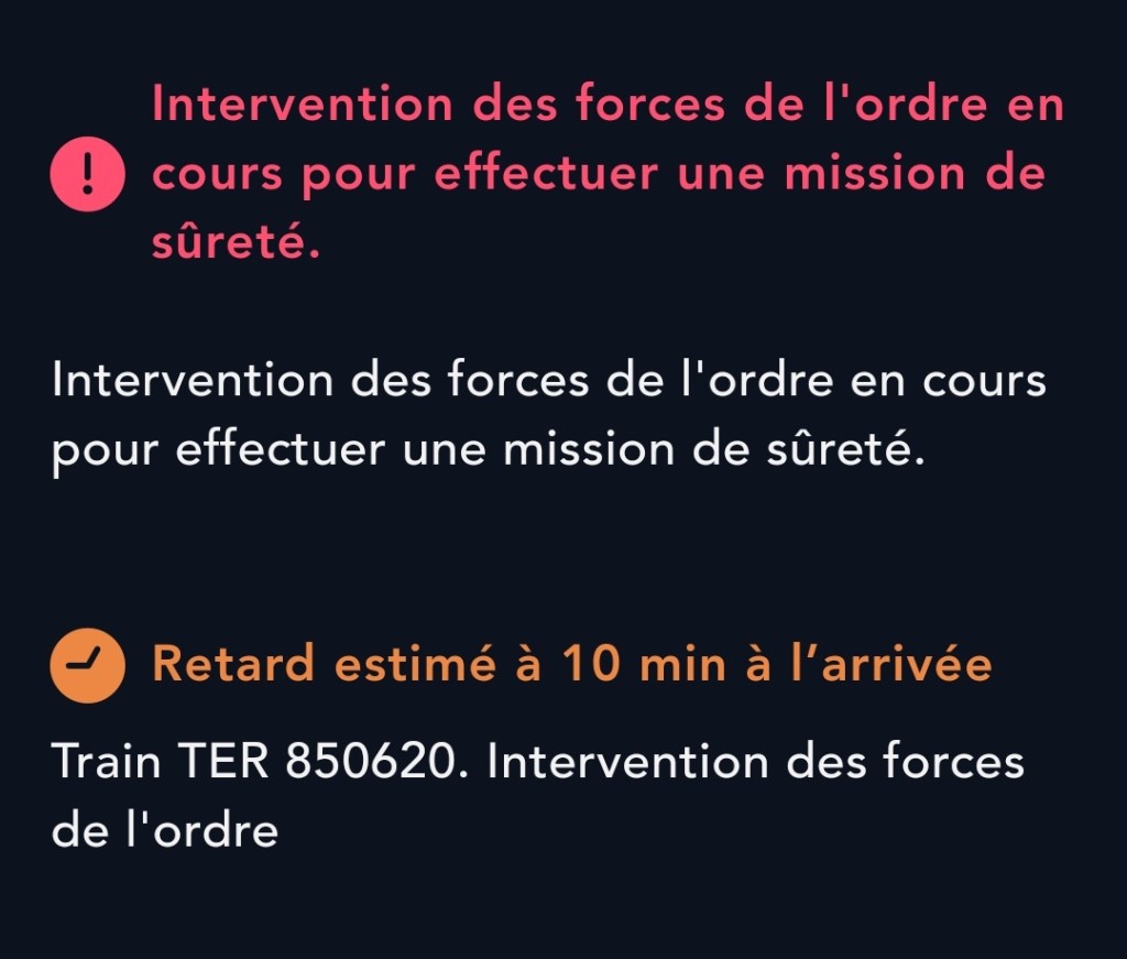 Que la violence cesse&nbsp;!