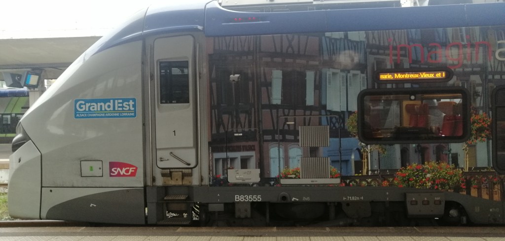 L&rsquo;histoire des trains