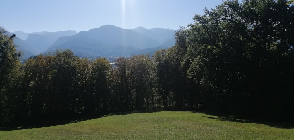 Sissi à Bad&nbsp;Ischl