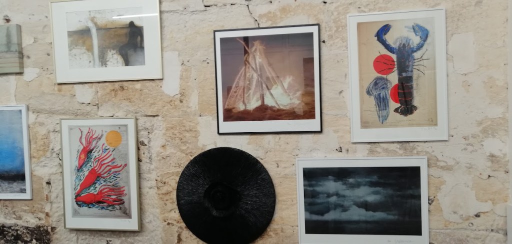 Michel Delaunay à la Galerie Fontaine à&nbsp;Rouen