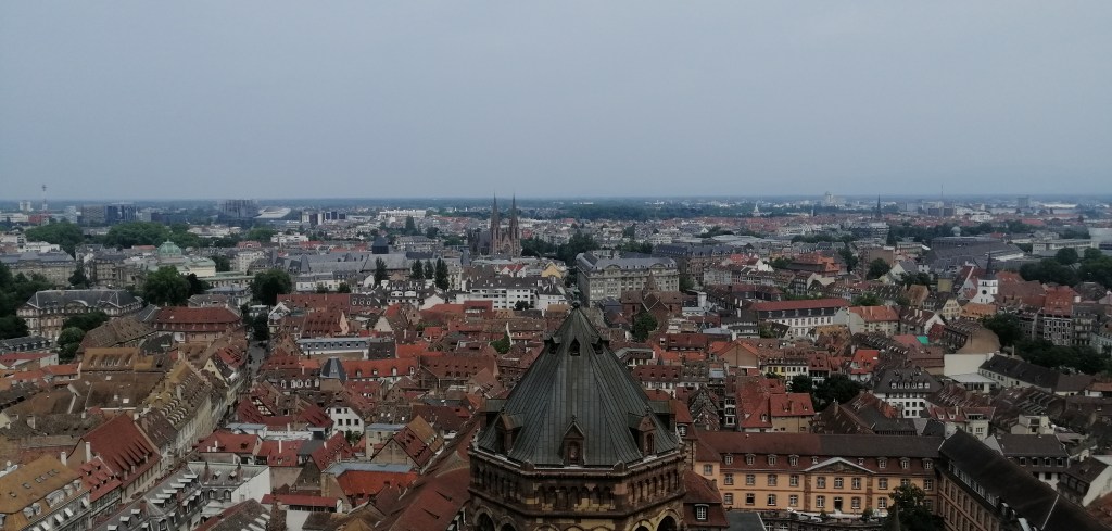 Poèmes autour de la cathédrale de&nbsp;Strasbourg
