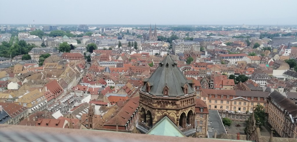 La cathédrale de&nbsp;Strasbourg
