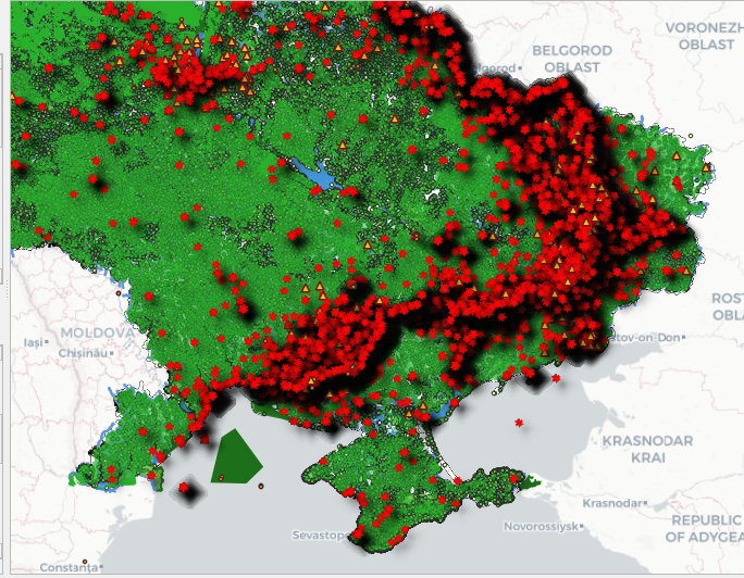 L&rsquo;Ukraine, un peuple et une nation