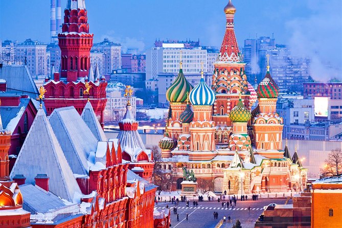 La personnalité russe